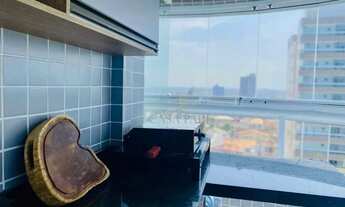 Imagem 5: Apartamento com 2 dormitórios à venda, 96 m² por R$ 1.300.000,00 - Caiçara - Praia Grande