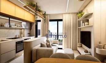 Imagem 4: Apartamento com 2 dormitórios à venda, 51 m² por R$ 345.000,00 - Interlagos - Caxias do Su