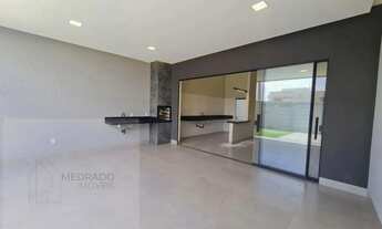 Imagem 5: Casa para Venda em Aparecida de Goiânia, Cardoso, 3 dormitórios, 1 suíte, 2 banheiros, 4 v