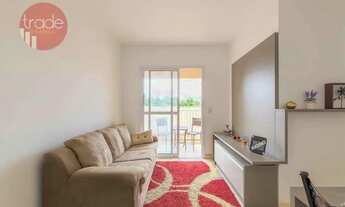 Imagem 3: Apartamento Minha Casa Minha Vida à Venda com 02 Quartos no Jardim Anhangüera em Ribeirão