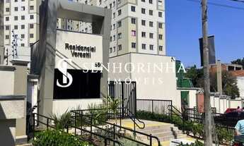 Imagem 2: Apartamento de 2 dormitórios para locação no Jardim Fanganiello, São Paulo-SP: 34,00m²