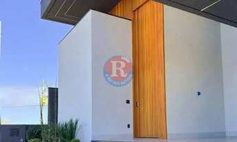 Imagem 4: Casa de Condomínio com 3 quartos, QUINTA DO LAGO II, São José do Rio Preto - R$ 1.59 mi, C