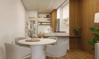 Imagem 3: Apartamento 1 dormitório + lavabo, 55m², 1 vaga, no Centro de Canela