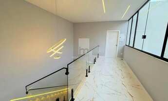 Imagem 7: Vendo Casa Moderna de Alto Padrão no Jardins do Lago