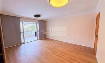 Imagem 2: Pronto pra morar e apaixonar: 3Q na Quadra 205 com varanda gourmet lazer completo e duas v