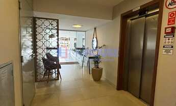 Imagem 3: Apartamento à venda: 2/4, sendo uma suíte vista mar, em prédio com infraestrutura de lazer