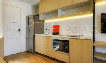 Imagem 3: Studio Maria Helena, disponível para locação incluindo 33m² e 01 dormitório