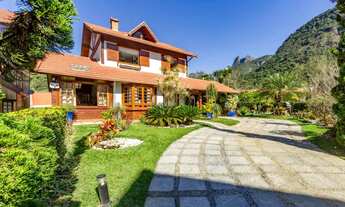 Imagem 3: Casa com 4 quartos em condomínio na Granja Guarani, Teresópolis