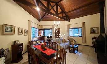 Imagem 3: Casa com 3 quartos à venda, 265 m² por R$ 795.000 - Vargem Grande - Teresópolis/RJ