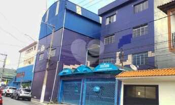 Imagem 2: Prédio inteiro à venda ou para locação em Cidade Nitro Operária - SP