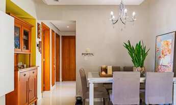 Imagem 5: Apartamento com 96 metros 3 quartos 2 vagas no bairro Chácara das Pedras - Porto Alegre