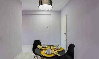 Imagem 7: Imóvel para venda possui 58 metros quadrados com 1 quarto em Centro - Florianópolis - SC