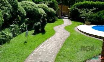 Imagem 4: Casa em Hípica Casa com 4 dormitórios