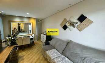 Imagem 2: Apartamento com 3 dormitórios 84 m² - Assunção - São Bernardo do Campo/SP