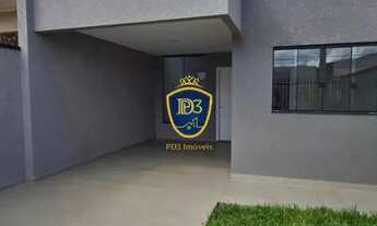 Imagem 2: Casa Nova para venda, 3 quarto(s), Uvaranas, Ponta Grossa