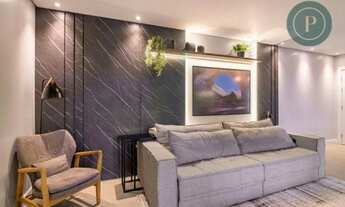 Imagem 6: Apartamento com 109m², semi-mobiliado à venda no Ecoville