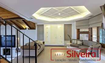 Imagem: CASA COM 4 DORMITÓRIOS MOBILIADA E DE ALTO