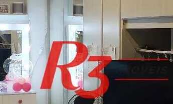 Imagem 4: Apartamento à venda, 153 m² por R$ 957.000,00 - Ponta da Praia - Santos/SP