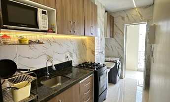 Imagem 7: Jardim de Valência à venda impecável, 76m2, Refomado, 2 vagas por 680 mil