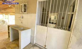 Imagem 6: Casa com 4 dormitórios para alugar, 300 m² por R$ 3.702/mês - Parques das Flores - Aquiraz