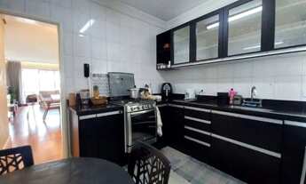 Imagem 3: Apartamento 107 m², 3 dorms, suíte, varanda gourmet, semi-mobiliado, 2 vagas, lazer comple