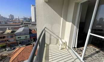 Imagem 4: Apartamento para locação com 2 quartos 1 vaga em Mooca - São Paulo - SP