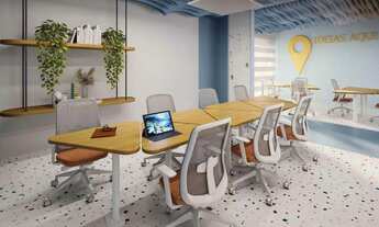 Imagem 4: Terrazza Balena, Studio, 1 E 2 Suítes Distribuído Entre 22 A 110M²M² Em Armação. VD9BEH