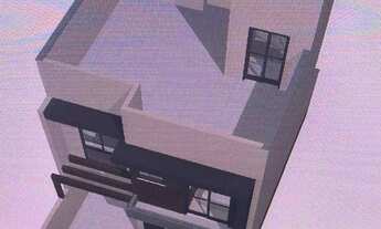 Imagem 7: Sobrado 3 quartos venda - Campo de Santana - Curitiba/PR