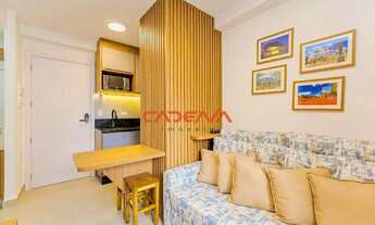 Imagem: Apartamento com 1 quarto para aluguel no