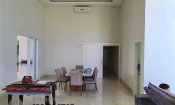 Imagem 2: Casa térrea de alto padrão no condomínio Recanto do Lago com 4 suítes - 700m²!!!