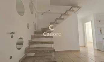 Imagem 2: Cobertura com 93m² de área privativa, muito bem distribuída em dois pavimentos