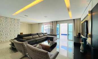 Imagem 6: Quadra 10 Mansão Moderna 5 suítes lazer completo luxo aceita financiamento