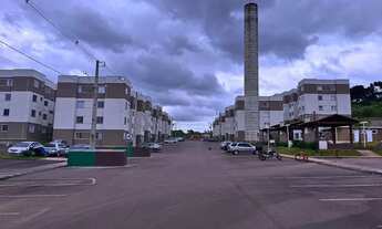 Imagem 3: Apartamento 2 quartos e 1 vaga de garagem, Condomínio Residencial Dallas Campo Largo