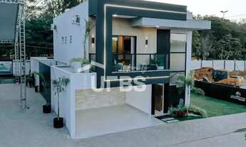 Imagem: Sobrado de esquina no Residencial Supremo