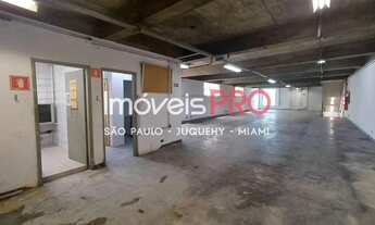 Imagem 2: Moema Pássaros 1.183 metros em vão livre, 8 vagas