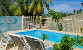 Imagem 7: Pousada com 4 Casas e Piscina à venda em São Miguel dos Milagres