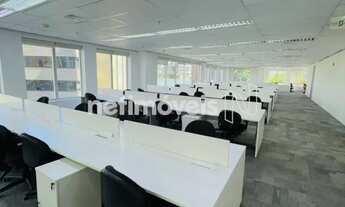 Imagem 6: LOCAÇÃO/CHÁCARA SANTO ANTÔNIO: Andar comercial 100% mobiliado