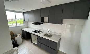 Imagem 4: Apartamento com 2 dormitórios para alugar, 55 m² por R$ 2.263,00/mês - Parque Orestes Ônga