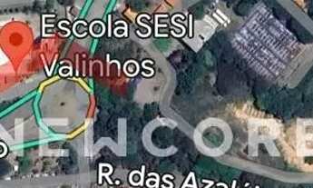 Imagem 2: Lote em Avenida Albertina de Castro Prado - Vila Capuava - Valinhos/SP