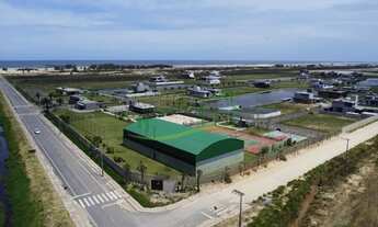 Imagem 3: Casa NOVA com piscina 4 dormitórios no MELHOR Condomínio fechado do Balneário Rincão
