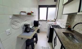 Imagem 3: Flat disponível para locação próximo ao Shopping Frei Caneca, Pq. Augusta e Av. Nove de Ju