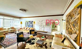 Imagem 2: Apto de 3 dorm sendo 2 suites e 2 vagas no Jardim Paulista prox ao Colégio Dante