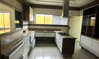 Imagem 2: FIT - Casa Duplex - Cond. Palm Springs - 5 Suítes - Nascente - 430m²