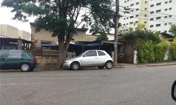 Imagem: Terreno à venda Guiomar - Santo André