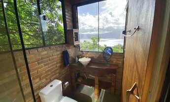 Imagem 3: Cabanas com 1 quarto, no morro da Ferrugem, Garopaba-SC