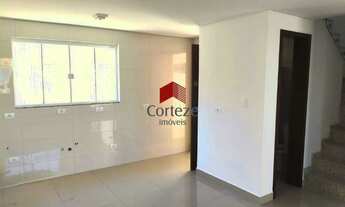 Imagem 2: Sobrado com 93,07m² 3 quartos, à venda, no bairro Bairro Alto em Curitiba