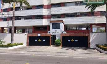 Imagem 2: Apartamento com 3 dormitórios para alugar, 172 m² por R$ 4.050,00/mês - Cocó - Fortaleza/C