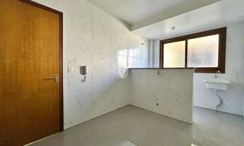 Imagem 4: Apartamento com dois dormitórios, sacada, localizado no bairro Camobi!