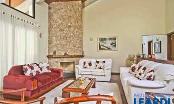 Imagem 7: CASA EM CONDOMÍNIO - ALPHAVILLE - SP