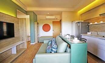 Imagem 2: Alugo apto em Olímpia para 6 pessoas alta temporada - Hot beach Suites